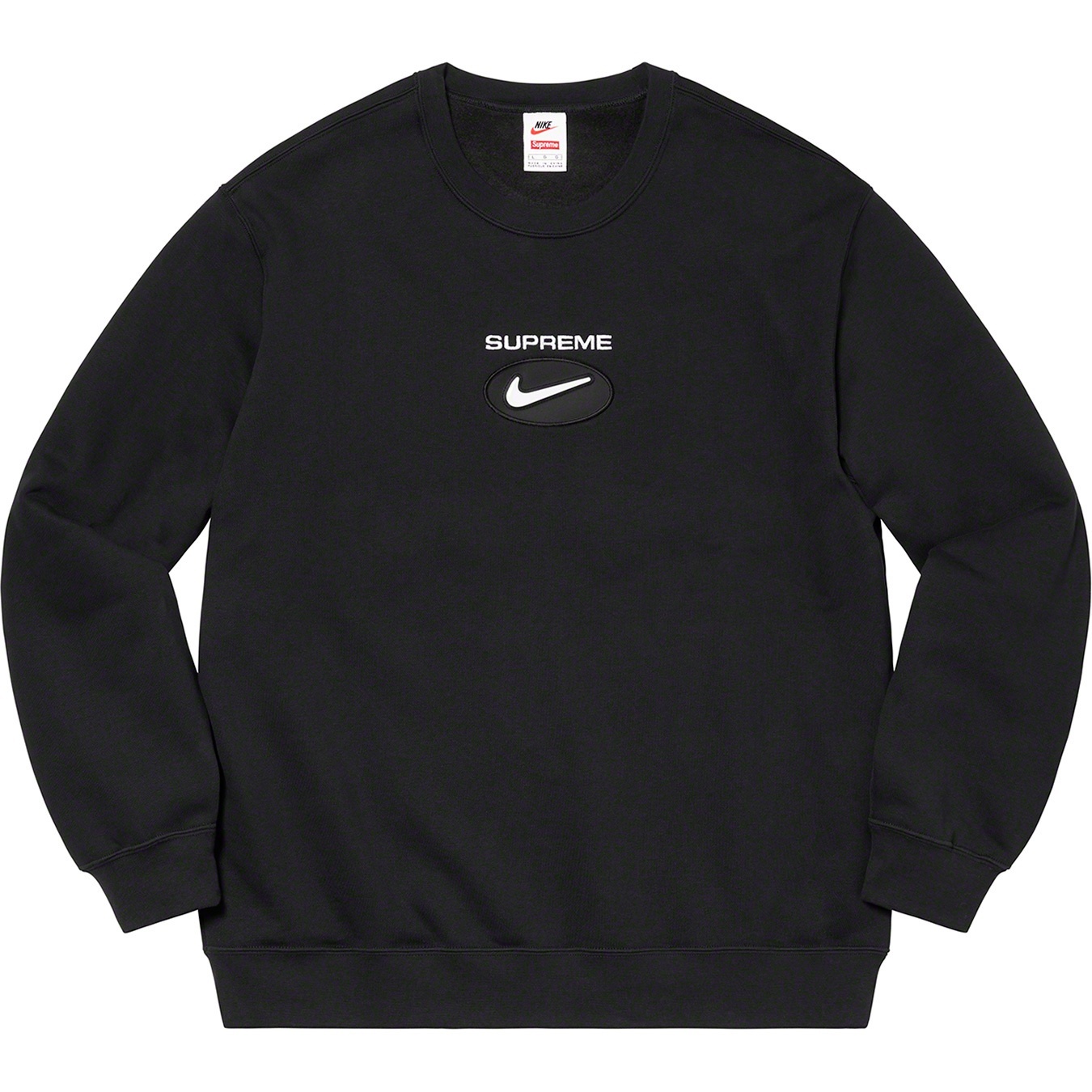 Supreme®/Nike® Jewel Crewneck view 6